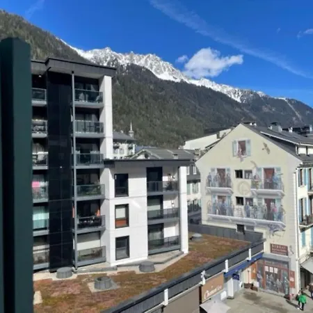 Lägenhet Le Pavillon-3 By Interhome Chamonix