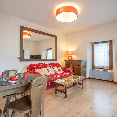 Lägenhet Le Pavillon-3 By Interhome