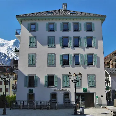 Le Pavillon-3 By Interhome * Chamonix Mont Blanc