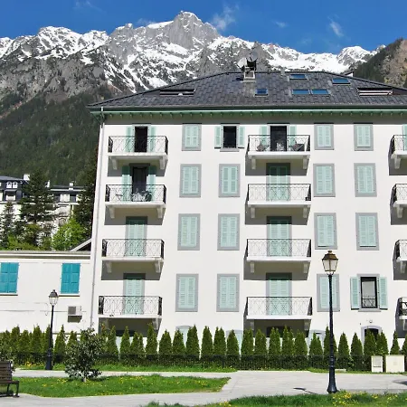Apartment Le Pavillon By Interhome