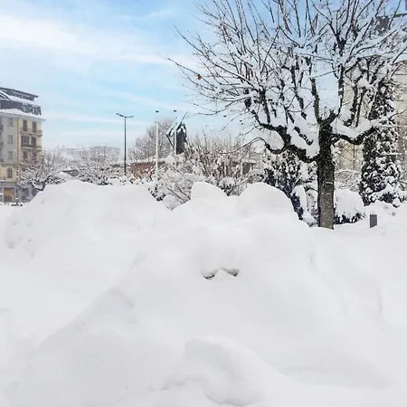 Le Pavillon-3 By Interhome * Chamonix