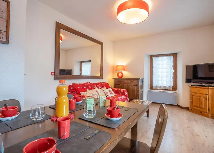 Le Pavillon-3 By Interhome Appartamento Chamonix