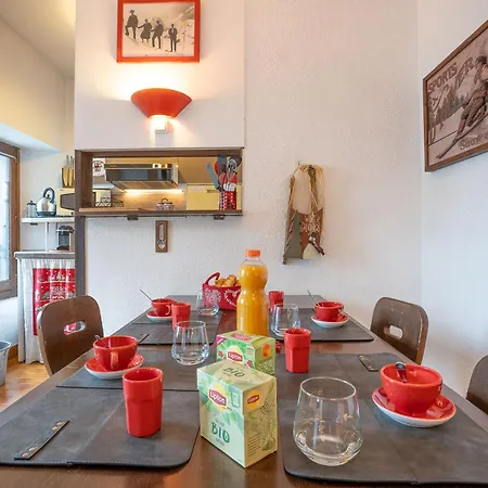 Apartment Le Pavillon-3 By Interhome Chamonix