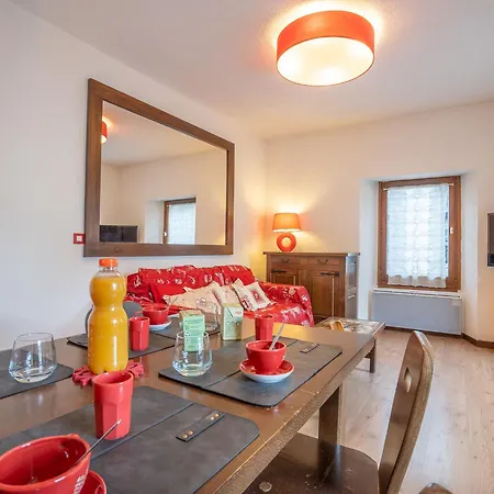 Le Pavillon-3 By Interhome Apartment Chamonix