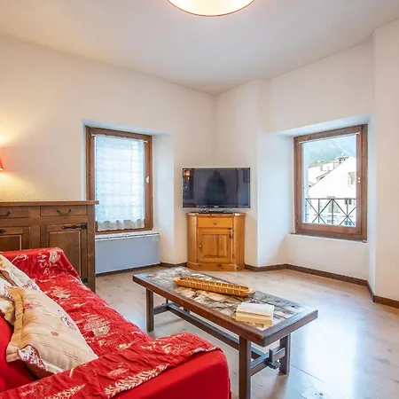 Le Pavillon-3 By Interhome Apartment *